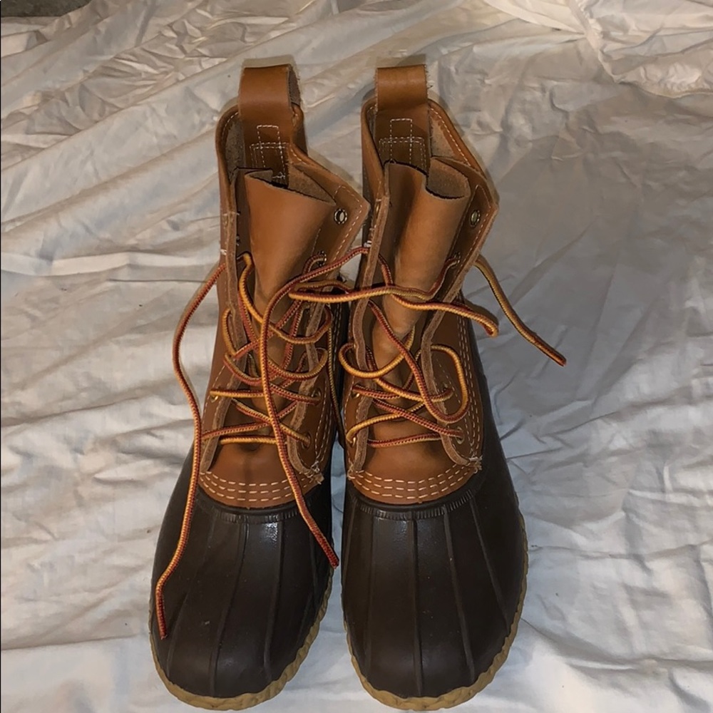Bean Boots